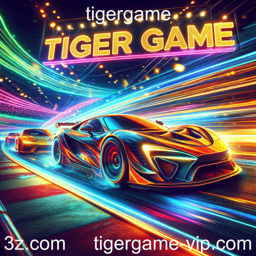 Acelere na Categoria de Corrida do Tigergame