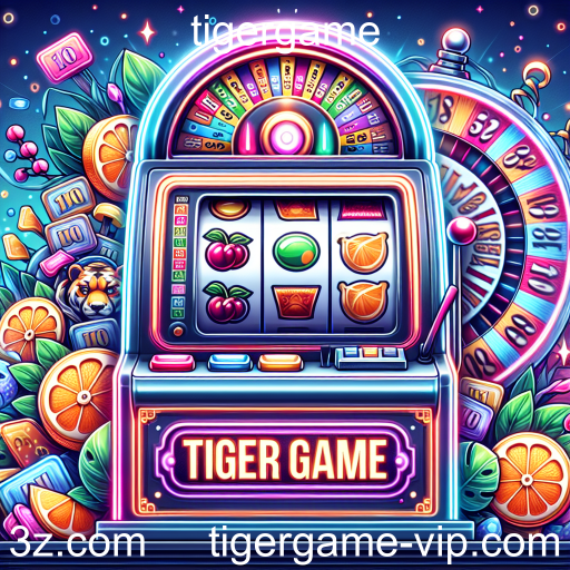 A Magia das Máquinas Caça-Níqueis no Tigergame