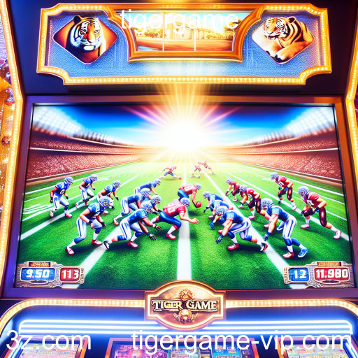 A Crescente Popularidade dos Jogos de Esportes na Tigergame